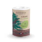 Polvo Perfumado Aspiradora Cédre au Naturel