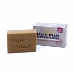 Jabón de Alepo con alumbre 150 gr - Imagen 2