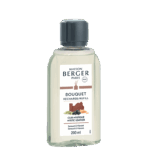 Recarga Bouquet Mystic Leather Maison Berger 200ml