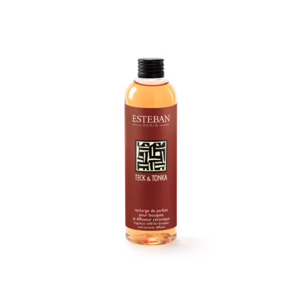 Recarga Bouquet Teck & Tonka. 250 ml