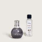 Cofre Lampe Berger Disco Gris