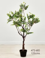 Planta Bicapsularis Artificial. Alta calidad