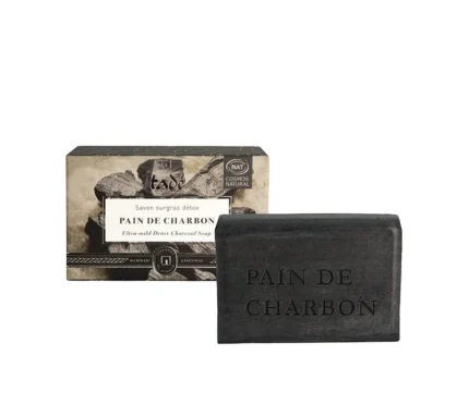 Jabón de Carbón Tadé Ultra-Mild Detox Charcoal Soap
