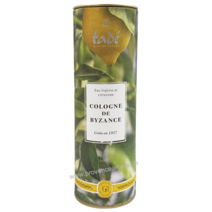 Agua Fresca Fleur de Citron