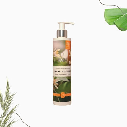 Leche Corporal Bio de Aloe Vera-Flor de Naranjo