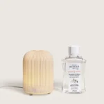 Difusor Eléctrico Dôme Blanco - Imagen 2