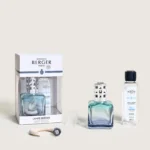 Cofre Lampe Berger Glaçon azul - Imagen 3