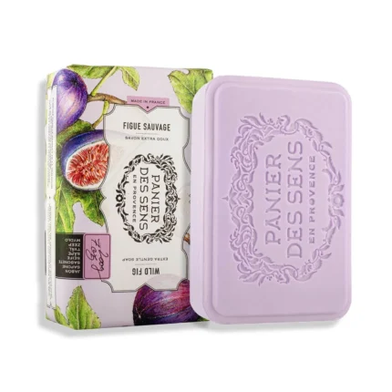 Jabón sólido extra suave Higo Silvestre 200g