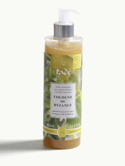 Gelatina Exfoliante Cologne de Byzance