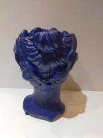 VASO Cemento TESTA Azul - Imagen 5