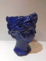 VASO Cemento TESTA Azul - Imagen 4
