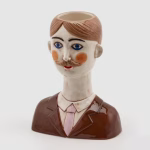 Jarrón Facial He-Vintage