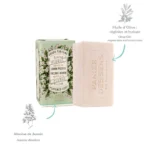 Jabón sólido perfumado Jasmin Précieux 150g - Imagen 2