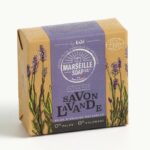 Jabón de Marsella Lavanda