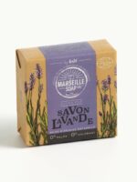Jabón de Marsella Lavanda