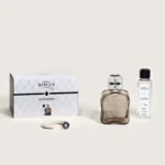 Cofre Lampe Berger Cosy Marrón