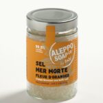 Sal del Mar Muerto-Flor de Naranja