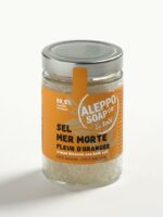 Sal del Mar Muerto-Flor de Naranja