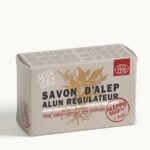 Jabón de Alepo con alumbre 150 gr