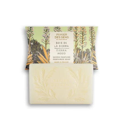 Jabón sólido perfumado Bois de la Sierra 150g
