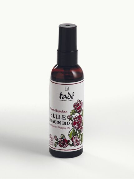 Aceite de Cuidado Bio-Rosa de Ispahán