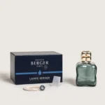 Cofre Lampe Berger Cosy Verde