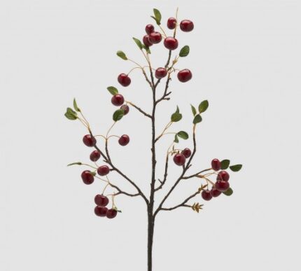 Rama de cerezo artificial