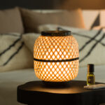 Difusor de Bruma-Edición Bambú