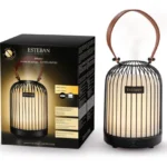 Difusor de Bruma Esteban Lampion Edition Negro