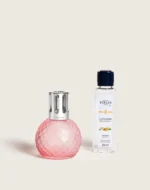 Cofre Lampe Berger Disco Estivale Rosa