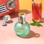 Cofre Lampe Berger Disco Estivale Verde - Imagen 4