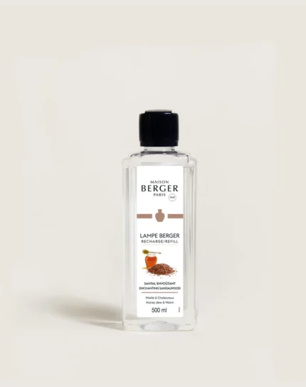 Recarga Lampe Berger Santal Envoûtant 500ml